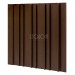 Доска фасадная ДПК 3D SEQUOIA co-extrusion BROWN купить в Чайковском