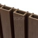 Доска фасадная ДПК 3D SEQUOIA co-extrusion BROWN купить в Чайковском