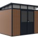 Сарай Defender из ДПК 9х7 (5.95 кв.м) купить в Чайковском