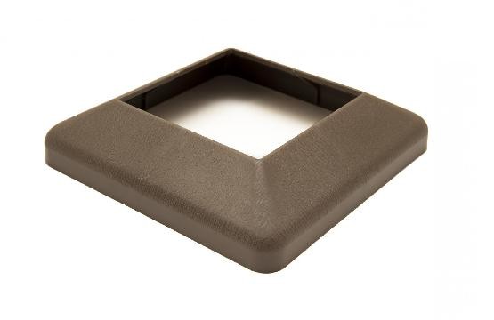 Юбка столба нижняя GardenParkett Венге купить в Чайковском