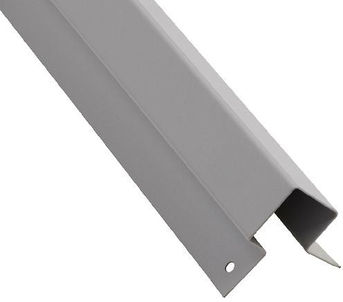 Внешний Асимметричный угол FCS Group RAL 9003 купить в Чайковском