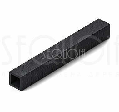 Балясина SEQUOIA Evolution 3D WOOD BLACK купить в Чайковском