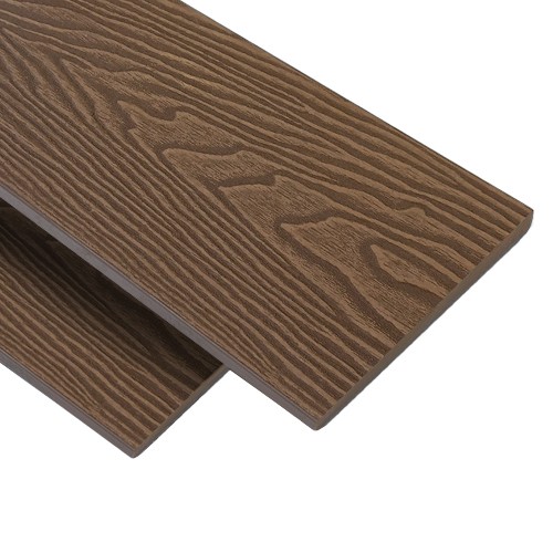Заборная доска EasyDecking Wood-X 131х11 Коричневый купить в Чайковском