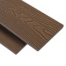 Заборная доска EasyDecking Wood-X 131х11 Коричневый купить в Чайковском