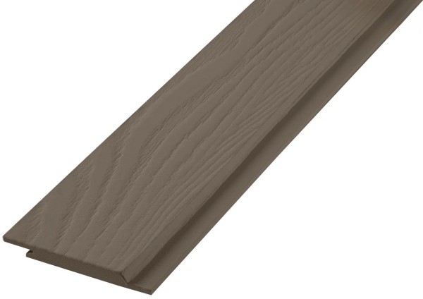 Фиброцементный сайдинг FCSPRO Click Shtil F64 (Серая глина) купить в Чайковском