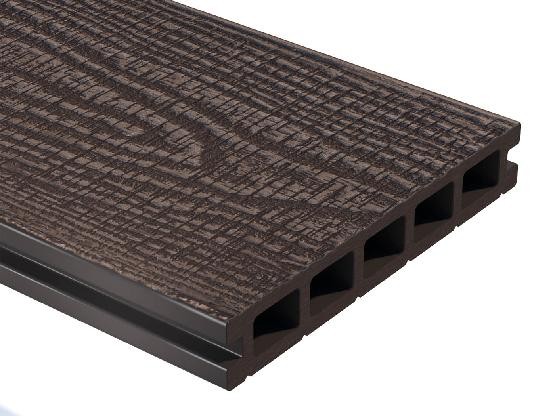 Террасная доска из ДПК WOODVEX Expert Antique Wenge купить в Чайковском