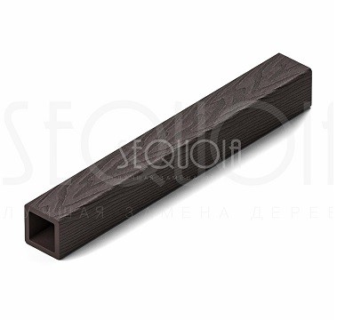 Балясина SEQUOIA Evolution 3D WOOD BROWN купить в Чайковском