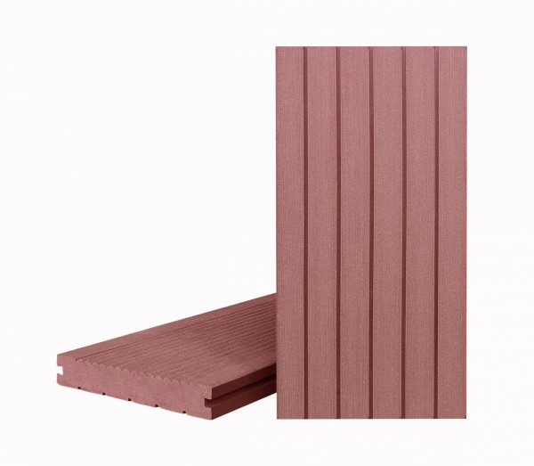 Террасная доска Классик Абрикос (полнотелая с пазом) Под заказ купить в Чайковском