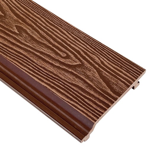 Фасадная панель EasyDecking Wood-X 156х21 Коричневый купить в Чайковском
