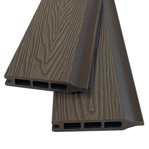 Заборная панель шип-паз EasyDecking Wood-Х 146х20 Венге купить в Чайковском