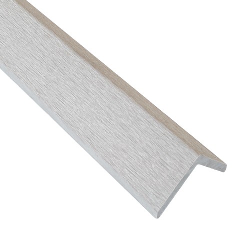 Уголок 3D EasyDecking Wood-Х 50х50 Шлифованный Бежевый купить в Чайковском