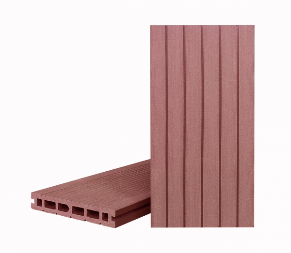 Террасная доска Классик Абрикос (пустотелая с пазом) Под заказ купить в Чайковском