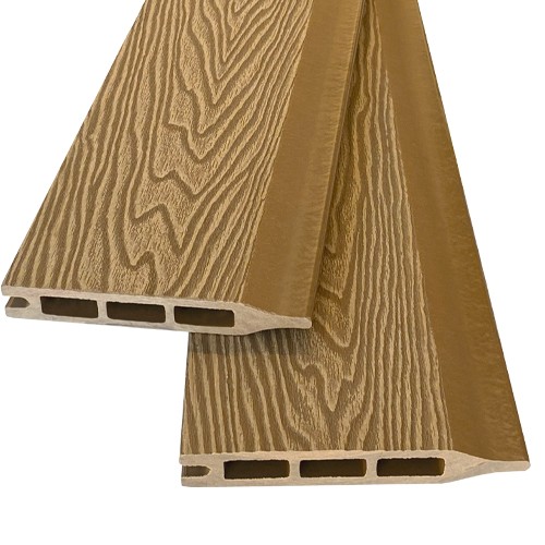 Заборная панель шип-паз EasyDecking Wood-Х 146х20 Дуб купить в Чайковском