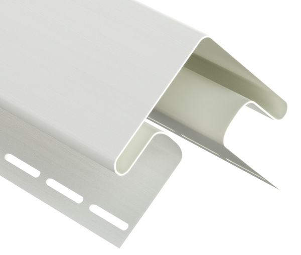 Внешний угол 75.30 мм, белый купить в Чайковском