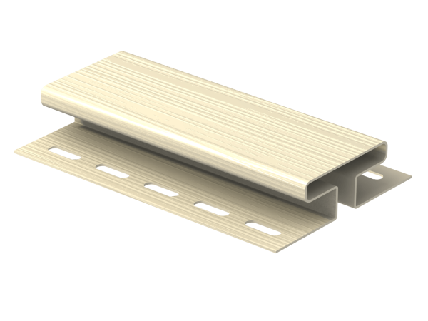 H-планка Ю-пласт Классика ванильная купить в Чайковском