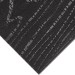 Заборная доска ДПК NanoWood Nature 3D полнотелая Антрацит купить в Чайковском