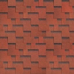 Гибкая черепица Shinglas, серия Ультра, коллекция Фокстрот –Рябина купить в Чайковском