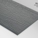 Фиброцементный сайдинг Fibra Plank Графитовый серый / RAL 7024 купить в Чайковском