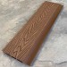 Заборная панель шип-паз EasyDecking Wood-Х 146х20 Коричневый купить в Чайковском