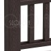 Комплект крышка/юбка для столба SEQUOIA BROWN купить в Чайковском