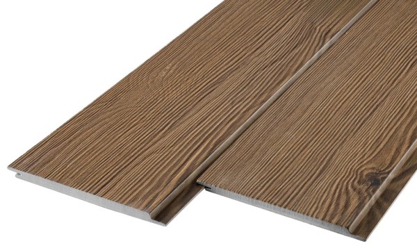 Фиброцементные панели FCSPRO Decor Wood Click Масляная лиственница купить в Чайковском