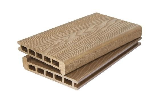 Ступень 3D GardenParkett фактура дерева Бук купить в Чайковском