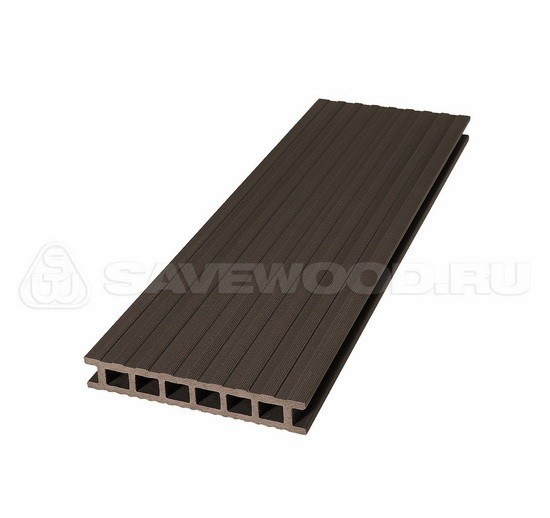 Террасная доска из ДПК SW Quercus Темно-коричневый купить в Чайковском