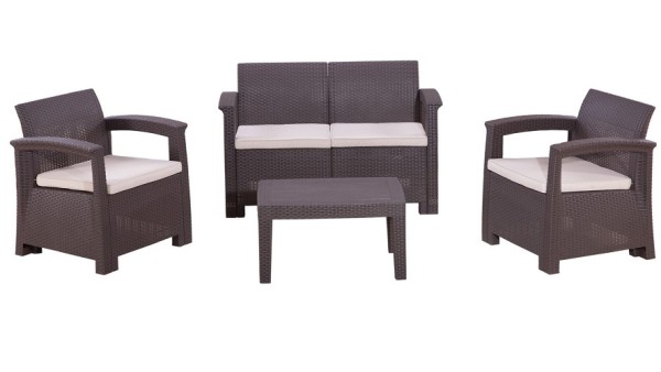 Комплект Rattan Comfort 4 купить в Чайковском