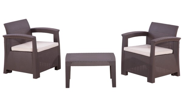 Комплект Rattan Comfort 3 купить в Чайковском