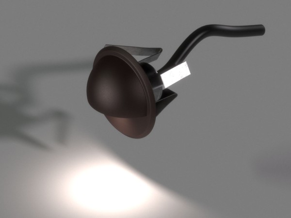 Точечные светильники Коричневый WLCL-112 купить в Чайковском