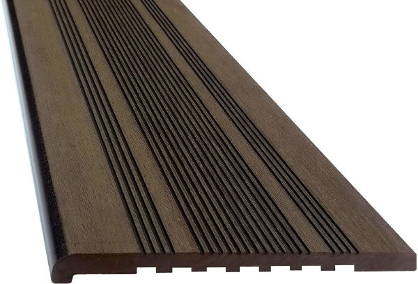 Ступени из ДПК Ecodeck полнотелая купить в Чайковском