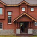 Фиброцементный сайдинг Latonit Махагон (RAL 8024/8014) купить в Чайковском