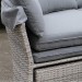 Диван-Трансформер AFINA плетеный из иск. ротанга AFM-325G Grey купить в Чайковском