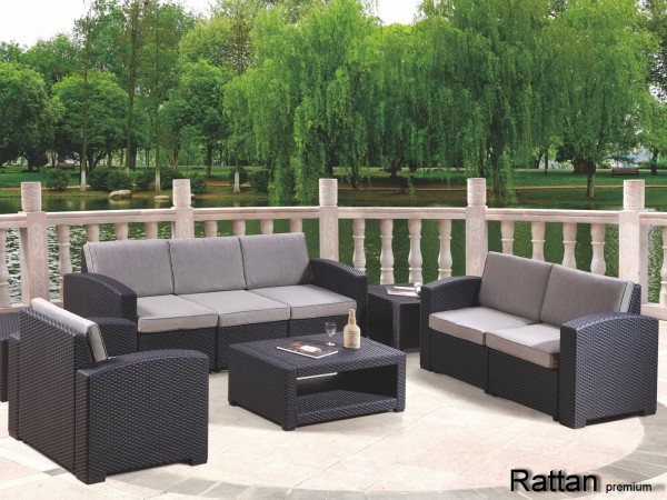 Уличный диваны и кресла Rattan Premium 5 купить в Чайковском