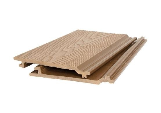 Сайдинг 3D GardenParkett фактура дерева Бук купить в Чайковском