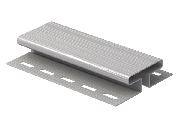 H-планка Ю-пласт Классика серая купить в Чайковском