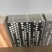 Фиброцементные панели Panda Перфорация 3D 05340F купить в Чайковском
