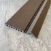 Террасная доска ДПК Co-extrusion EasyDecking 145х21 3D Multicolor Chestnut / Old Barn купить в Чайковском
