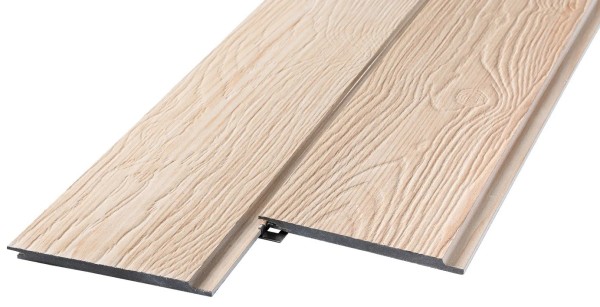 Фиброцементные панели FCSPRO Decor Wood Click Ясень купить в Чайковском