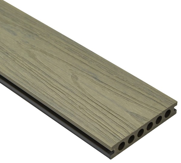 Террасная доска из ДПК CM Decking Reverse, Антик/Лайт грей купить в Чайковском