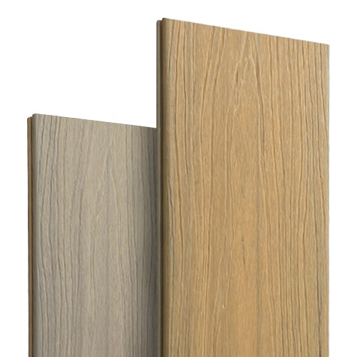 Террасная доска ДПК Co-extrusion EasyDecking 145х21 3D Multicolor Oak / Driftwood купить в Чайковском