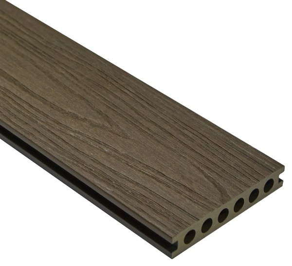 Террасная доска из ДПК CM Decking Reverse, Волнат/Чаркоал купить в Чайковском