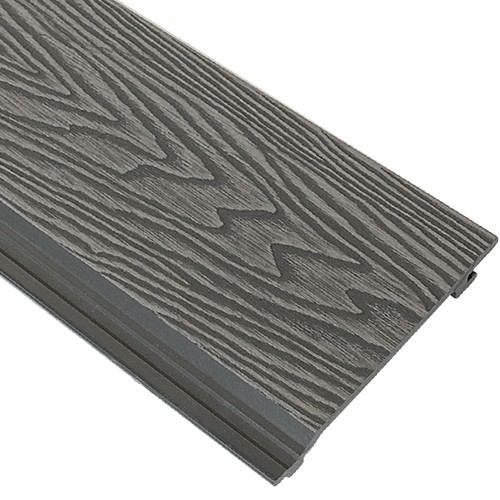 Фасадная панель EasyDecking Wood-X 156х21 Серый купить в Чайковском