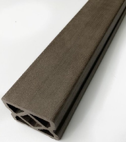 Перила верхние и нижние 66x55x4000  Дерево Пласт купить в Чайковском