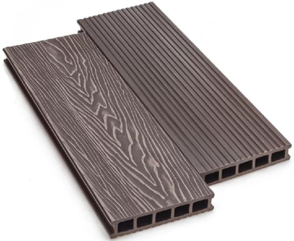Террасная доска ДПК Deckart Magnum Pro Венге купить в Чайковском