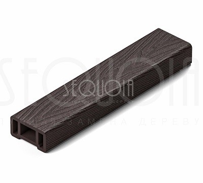 Перила SEQUOIA Evolution 3D WOOD BROWN купить в Чайковском