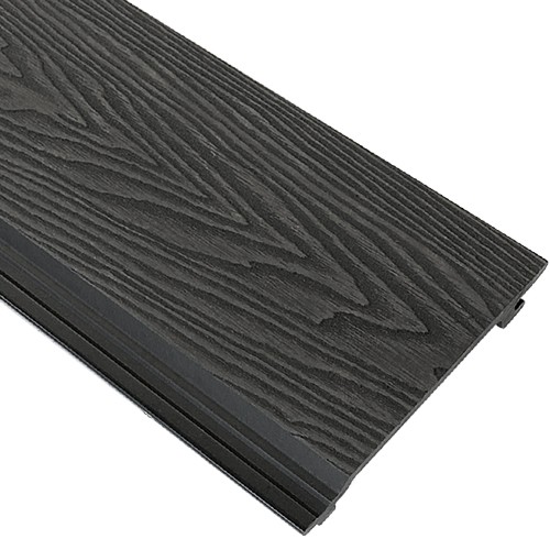 Фасадная панель EasyDecking Wood-X 156х21 Черное дерево купить в Чайковском