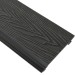 Фасадная панель EasyDecking Wood-X 156х21 Черное дерево купить в Чайковском