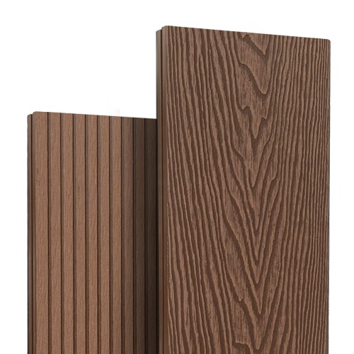 Террасная доска ДПК EasyDecking Wood-X 146х23 Коричневый купить в Чайковском