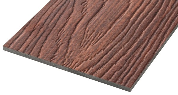 Фиброцементные панели FCSPRO Decor Wood Золотой орех купить в Чайковском